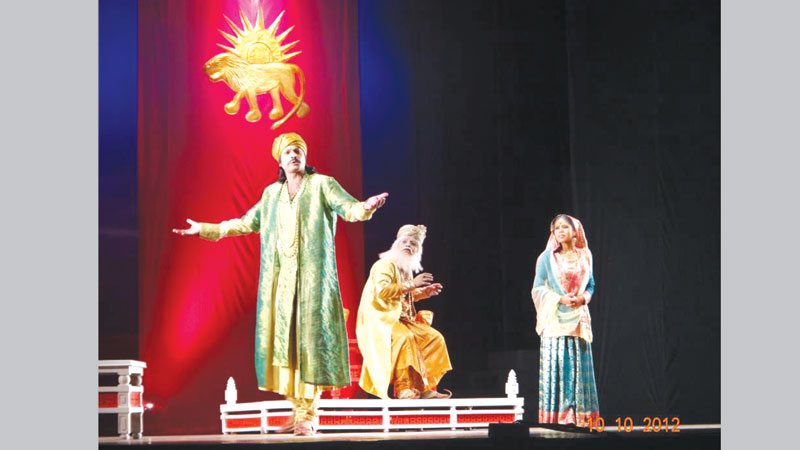 ‘Aurangzeb’ on stage after one year today 