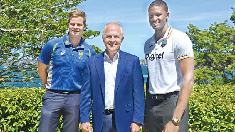 Aussies-Windies final Test from tomorrow