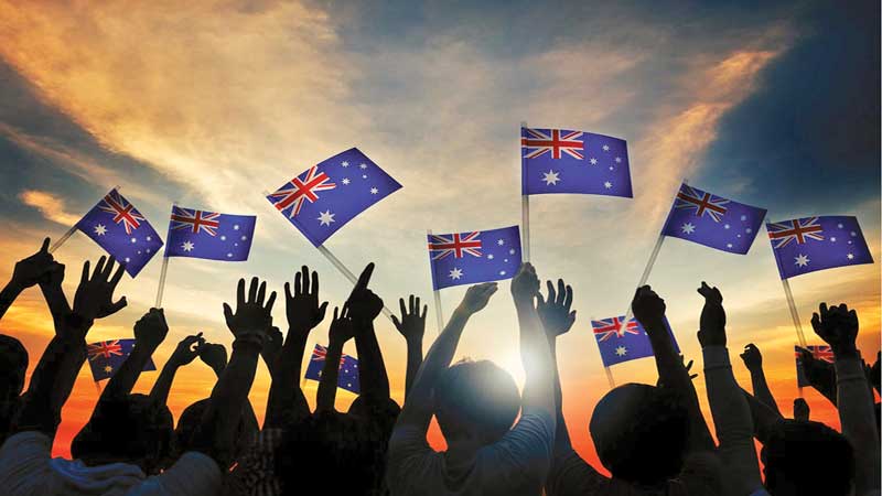 Australia Day: Pride and prejudice