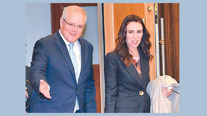 Australia dismisses NZ concern