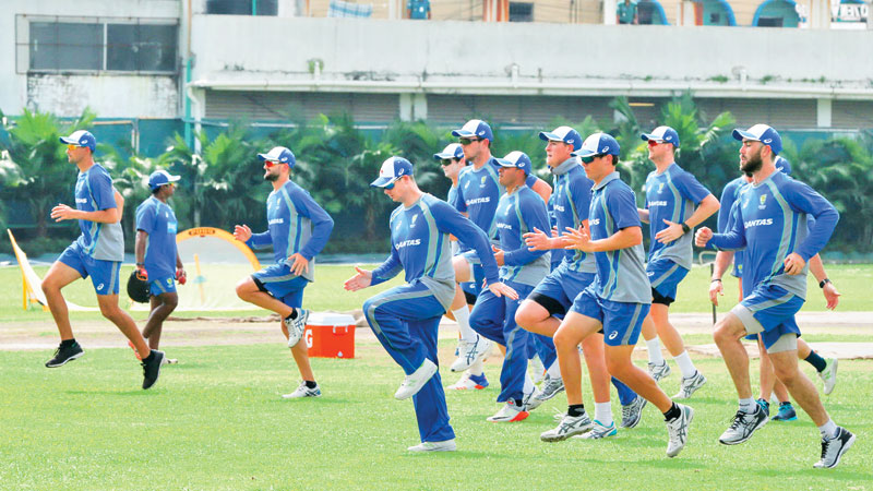 From tennis court to cricket ground 