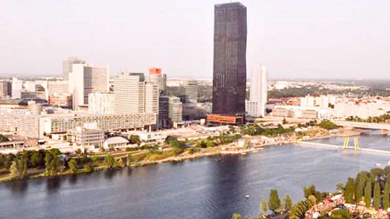 Is this the most liveable city in the world? 