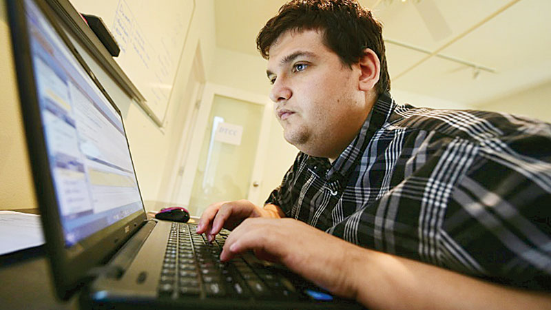 Autism a Silicon Valley asset with social eccentricity