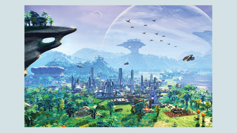 Aven Colony