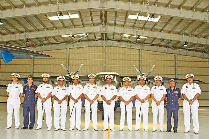 Aviation hangar inaugurated in Ctg