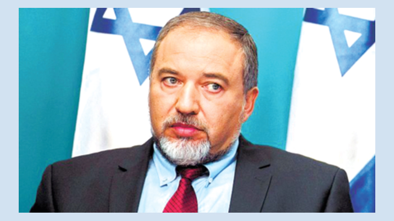 Israel defence minister says no ‘naive’ people in Gaza