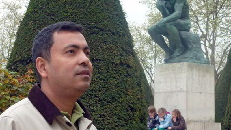 Another held over Avijit murder; put on remand