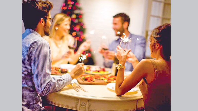 Avoiding politics at 
family gatherings
