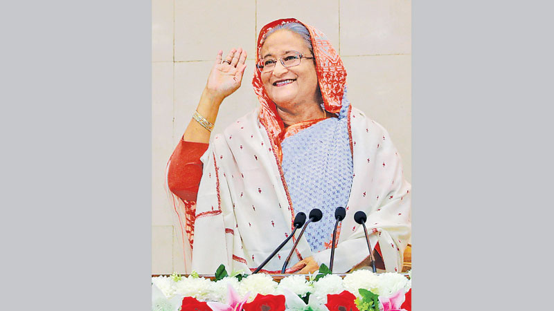 Guard polling centres 
