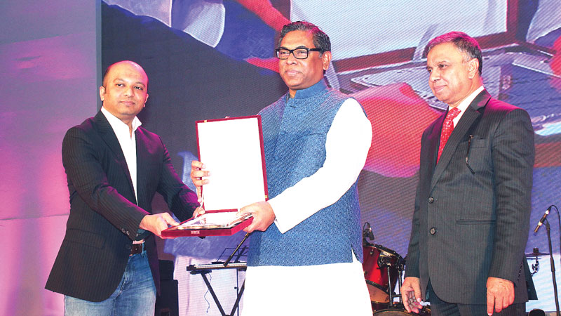 Petromax gets best private sector organisation award