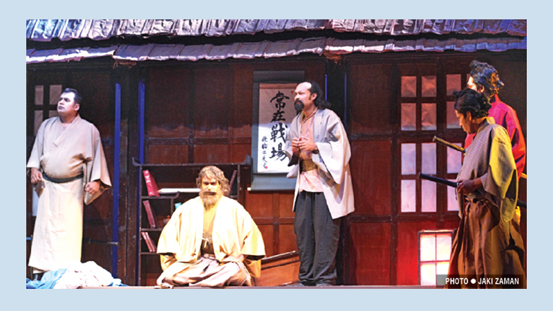 Award-winning play ‘Eksho Bosta Chal’ to be staged today