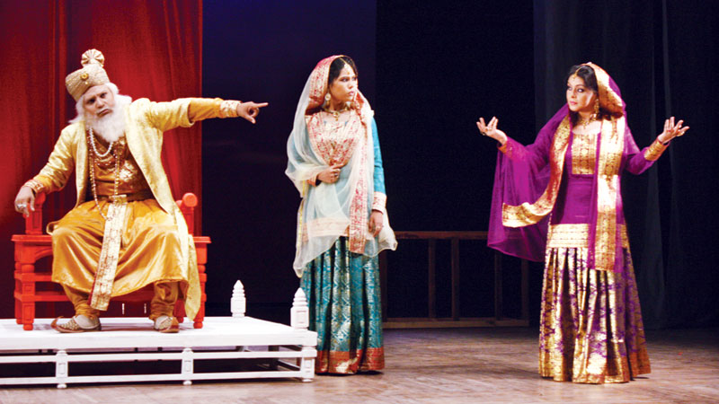 Prangane Mor brings ‘Awrongjeb’ on stage today