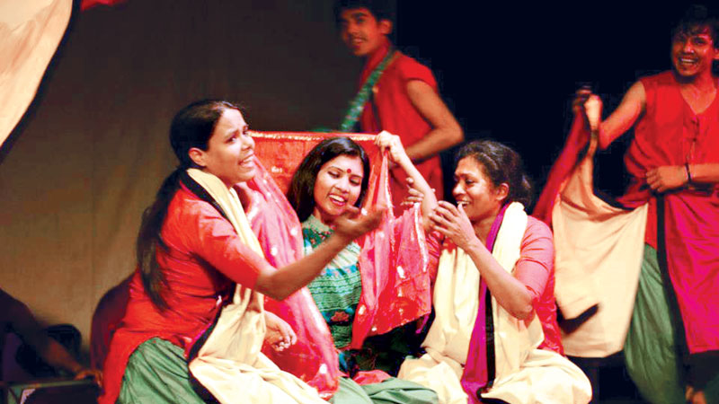 Natyadhara brings ‘Ayna Bibir Pala’ on stage today