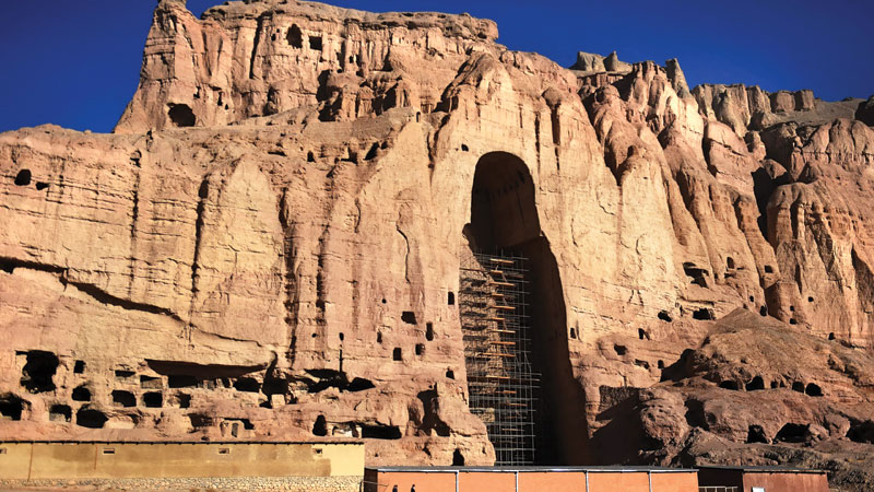 Rebuilding history? Debate rages over lost Afghan Buddhas