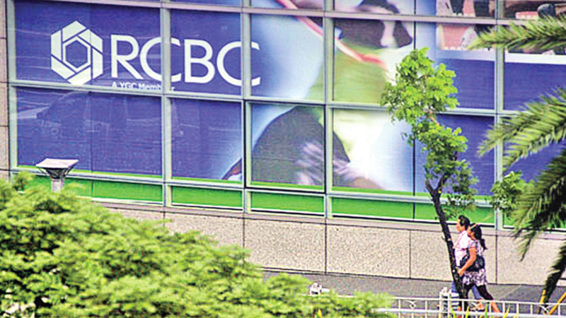 BB to sue RCBC in April over reserve heist