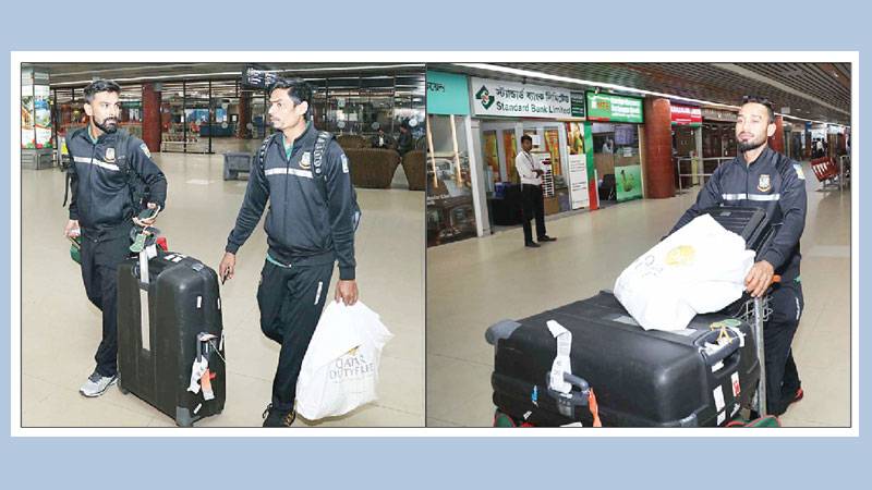 Changes imminent in Bangladesh Test team