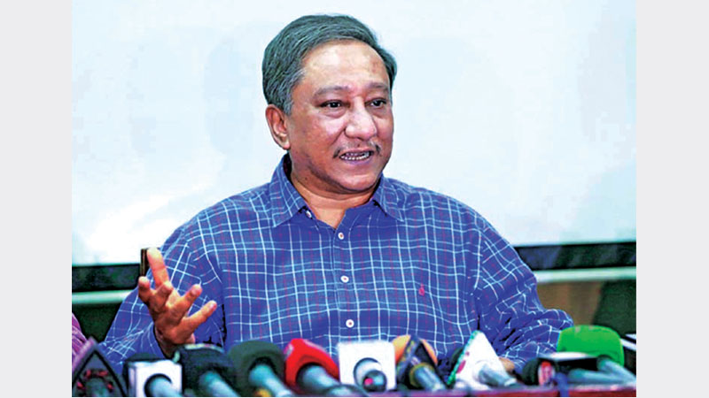 BCB happy to get adequate players for representing nat’l team