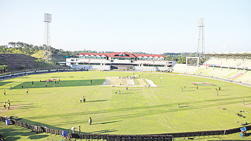 BCB plans a mini sports city in Sylhet