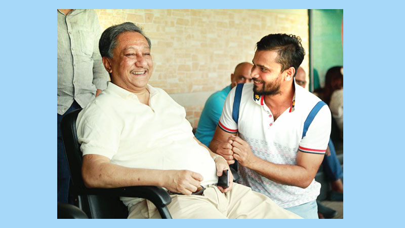 BCB president resolute to host BPL without franchisees