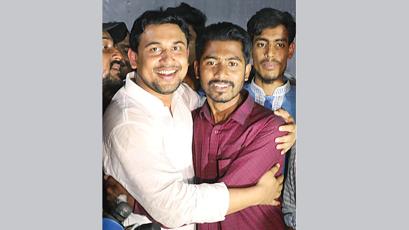 BCL concedes defeat in VP post of DUCSU polls