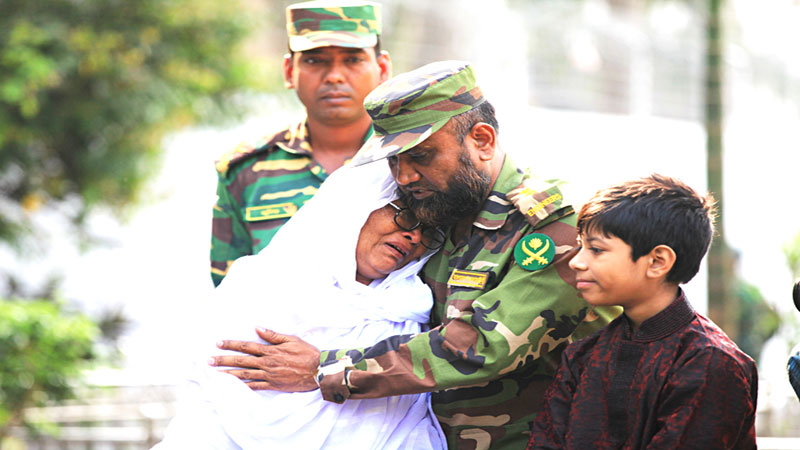 7th anniv of BDR carnage observed