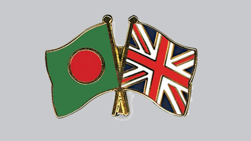 1st Dhaka-London strategic dialogue on Mar 28
