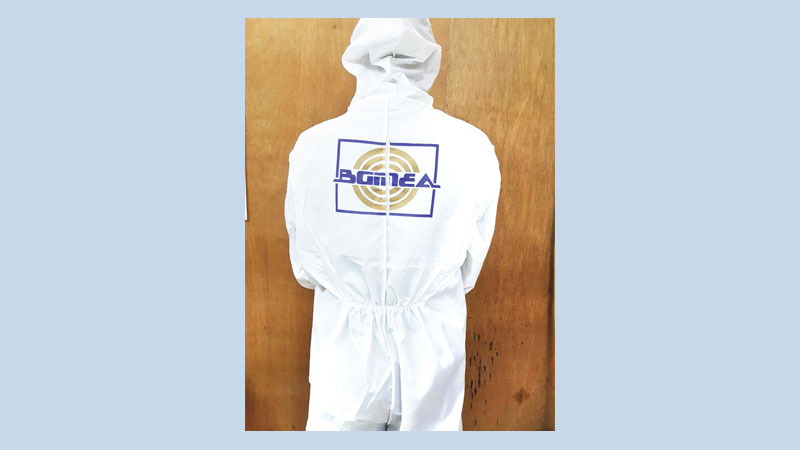 BGMEA eyes PPE export after meeting local demands