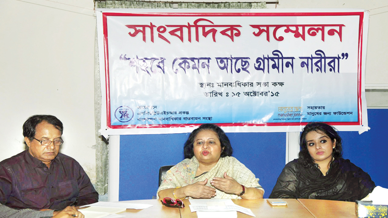 They want to go back to villages