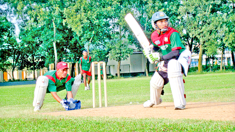 BKSP new cradle of Bangladesh cricket