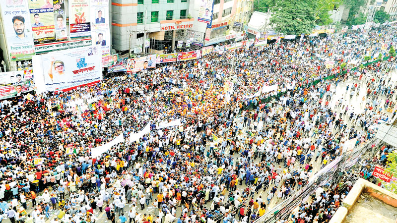 BNP calls for greater unity
