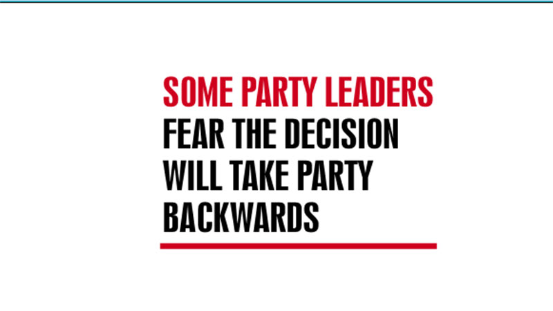 BNP divided over Tarique nod 