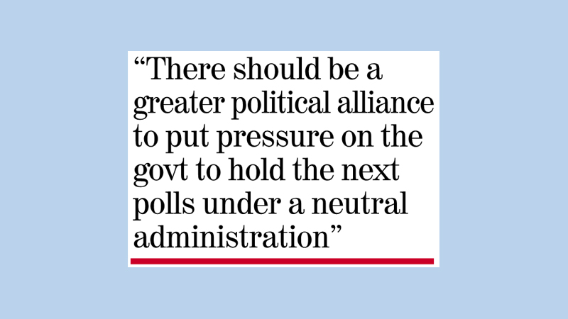 BNP eyes greater alliance in Sept