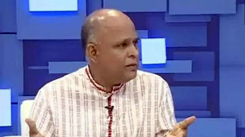 BNP leader 
Mizan held for 
sabotage plans