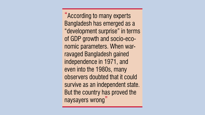 BNP leaders’ India visit: A review