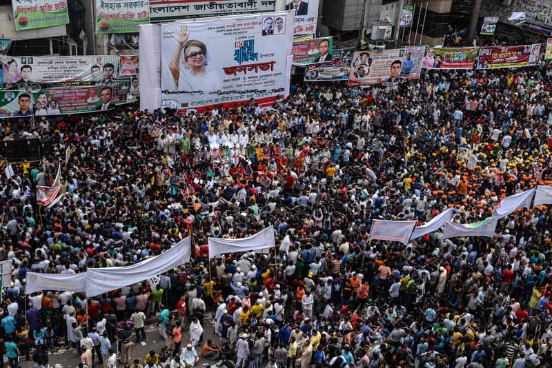 BNP pushes for consensus among all political parties