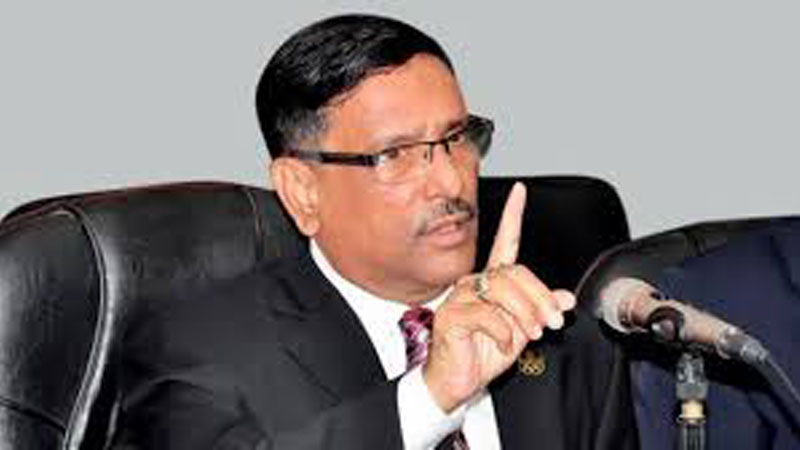 BNP has no alternative to path of intrigue: Quader