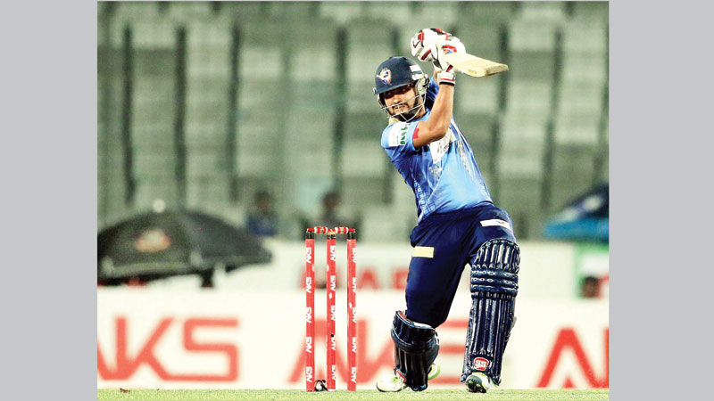 Ruthless Dhaka crush a helpless Comilla