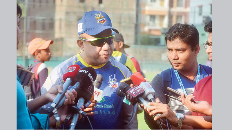 Dhaka’s first priority to be in top four