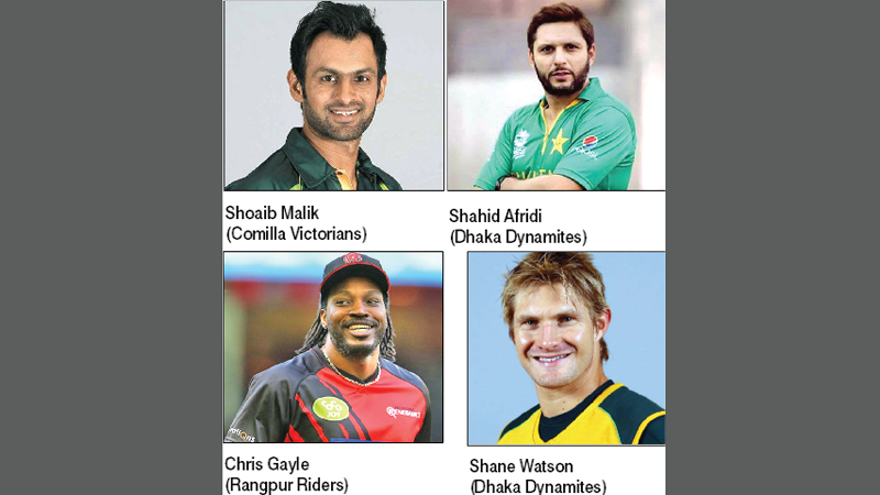 Quality overseas players to flood BPL