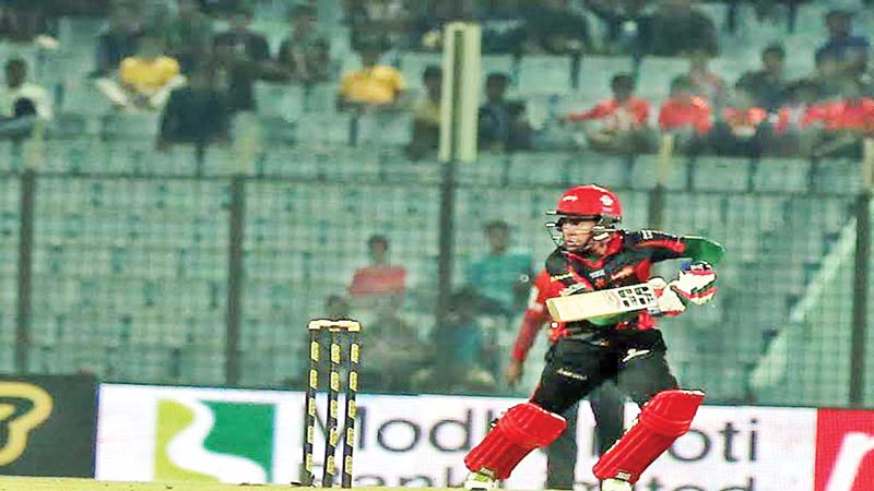 Sylhet finally break winning jinx