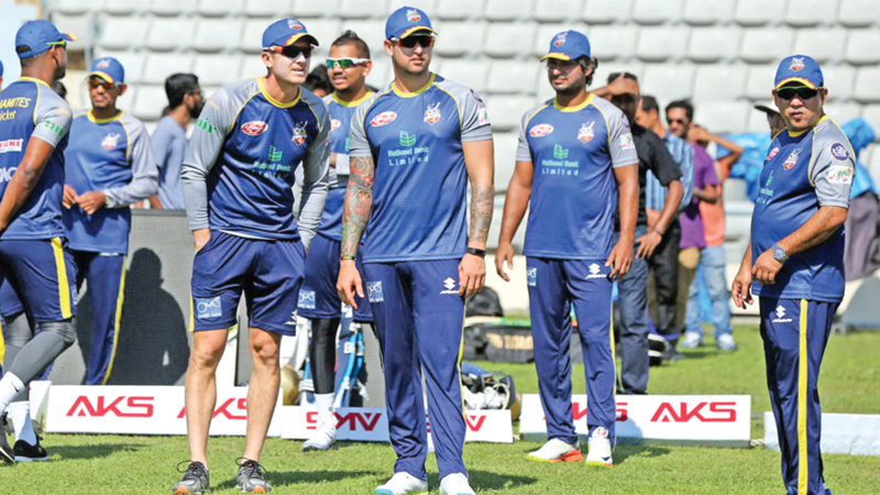 BPL gets underway at scenic Sylhet stadium