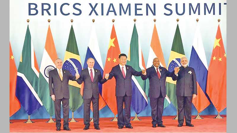 BRICS declaration on terrorism 