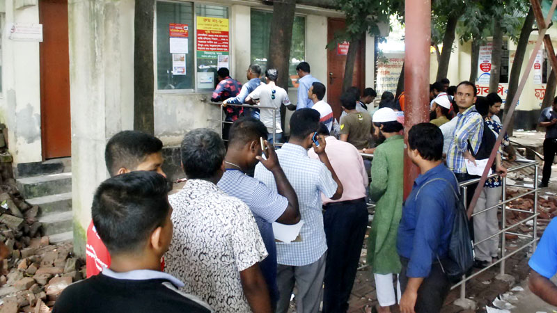 BRTA plans to outsource fitness certificates of vehicles 