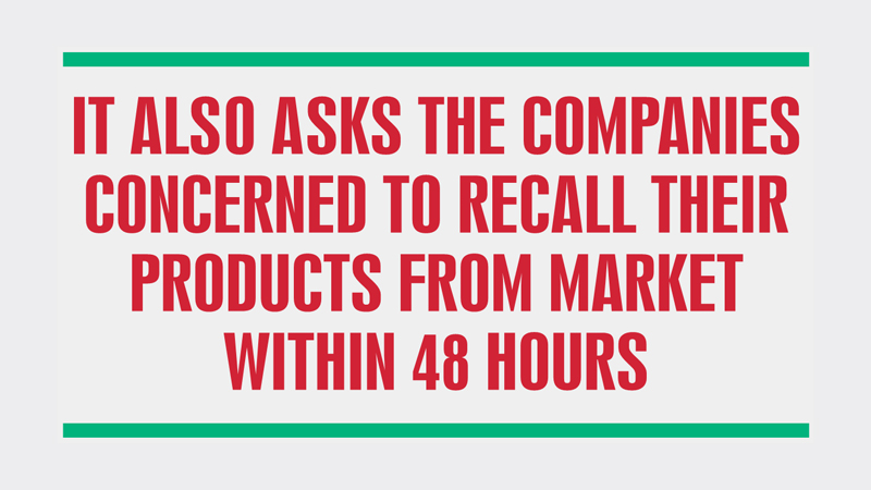 BSTI cancels licences of 7 