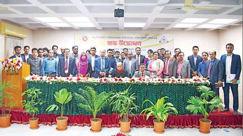 BSTI chief calls for conducting awareness 
campaign