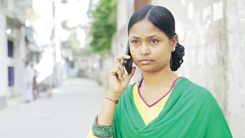 Uniform call rate set Tk 0.5 per minute