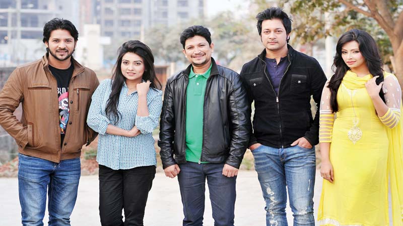 BU Shuvo completes century with �Chotushkon� 