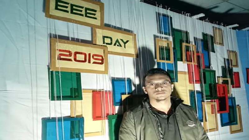 5.11 acres Buet land under illegal occupation