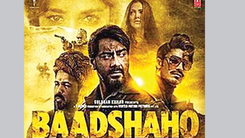 Baadshaho: Ajay Devgn’s actioner going strong at the Box Office