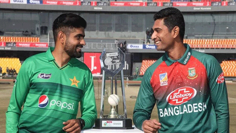 Tigers face off Pakistan for new start after T20 WC shamble